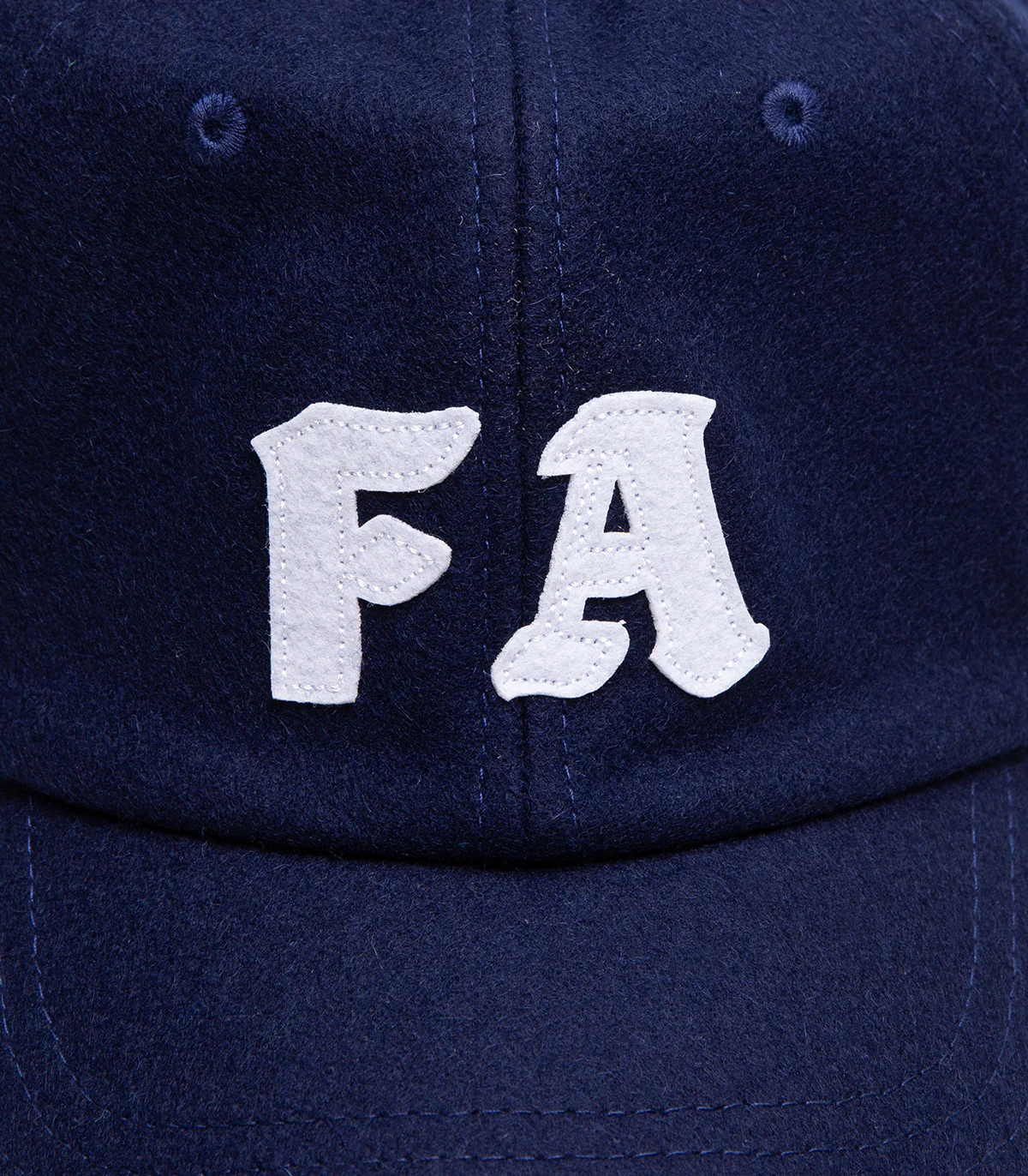 Fucking Awesome CLG Wool Strapback Hat - Image 2