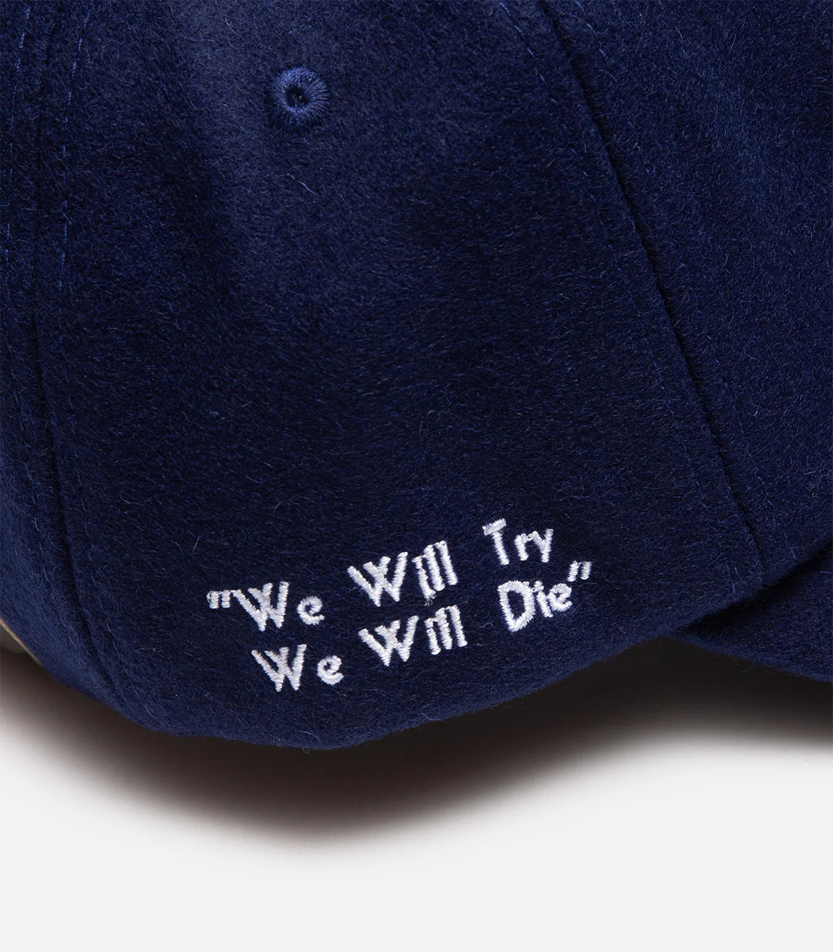 Fucking Awesome CLG Wool Strapback Hat - Image 3