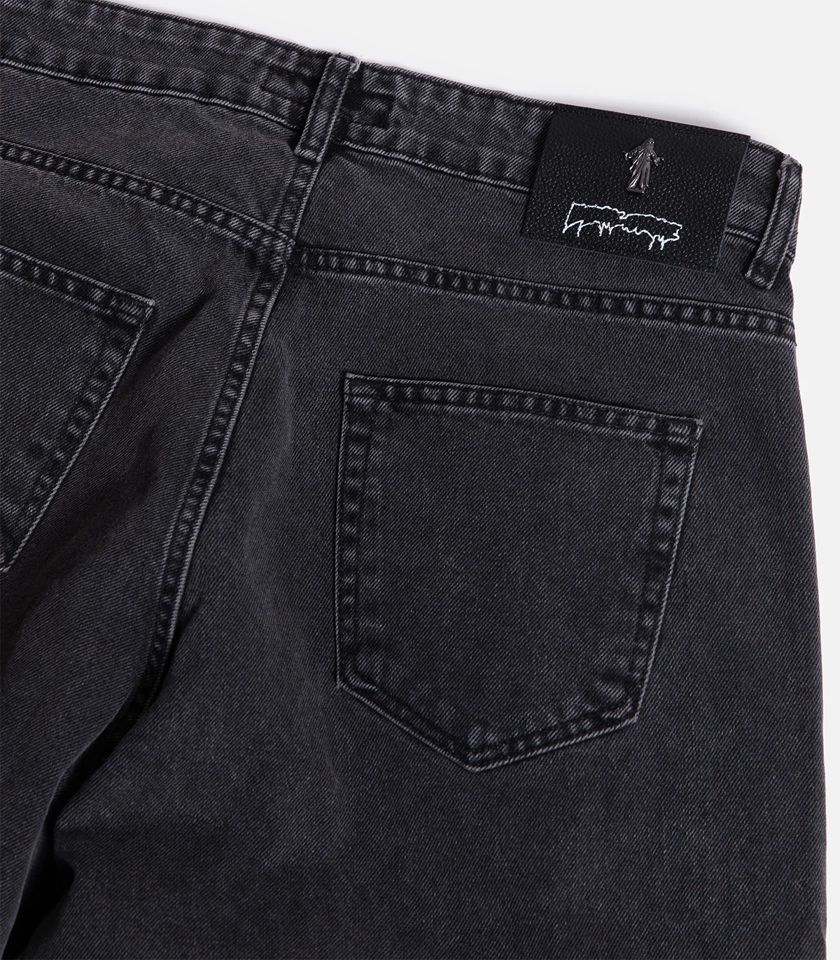 Fucking Awesome Fecke Washed Jeans - Image 3
