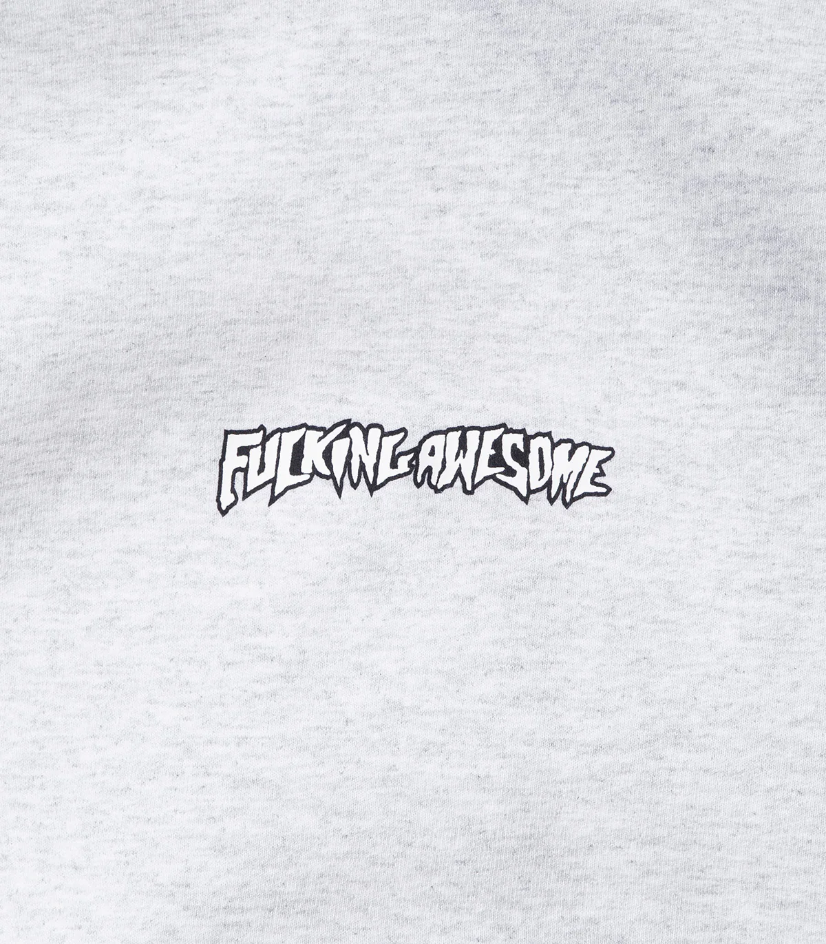 Fucking Awesome Little Stamp Crewneck Sweatshirt - Image 2