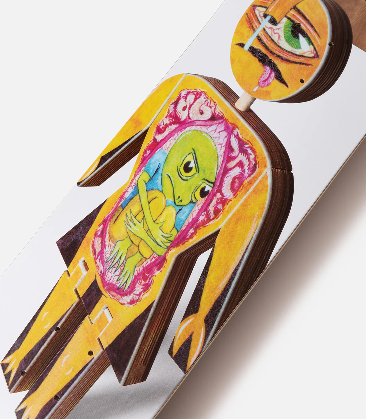 Girl Breana Geering Modernica Deck - Image 2