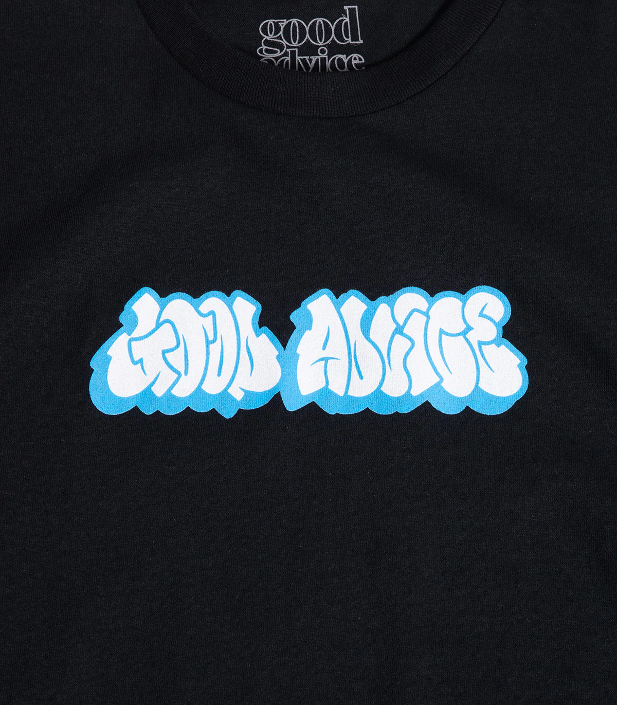 Good Advice 90's T-Shirt - Image 2