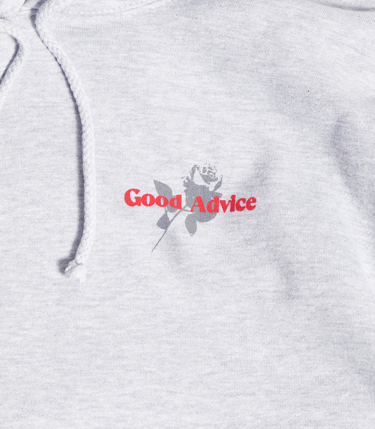 Good Advice Chat Line Hooded Sweatshirt - Image 2