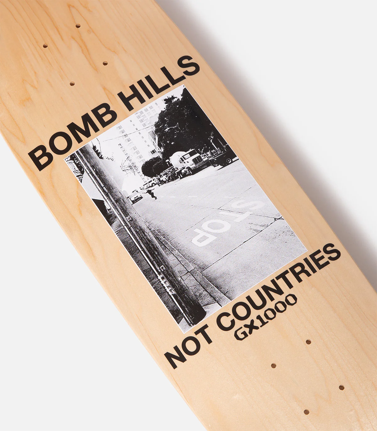GX1000 Bomb Hills Cruiser Deck - Image 2