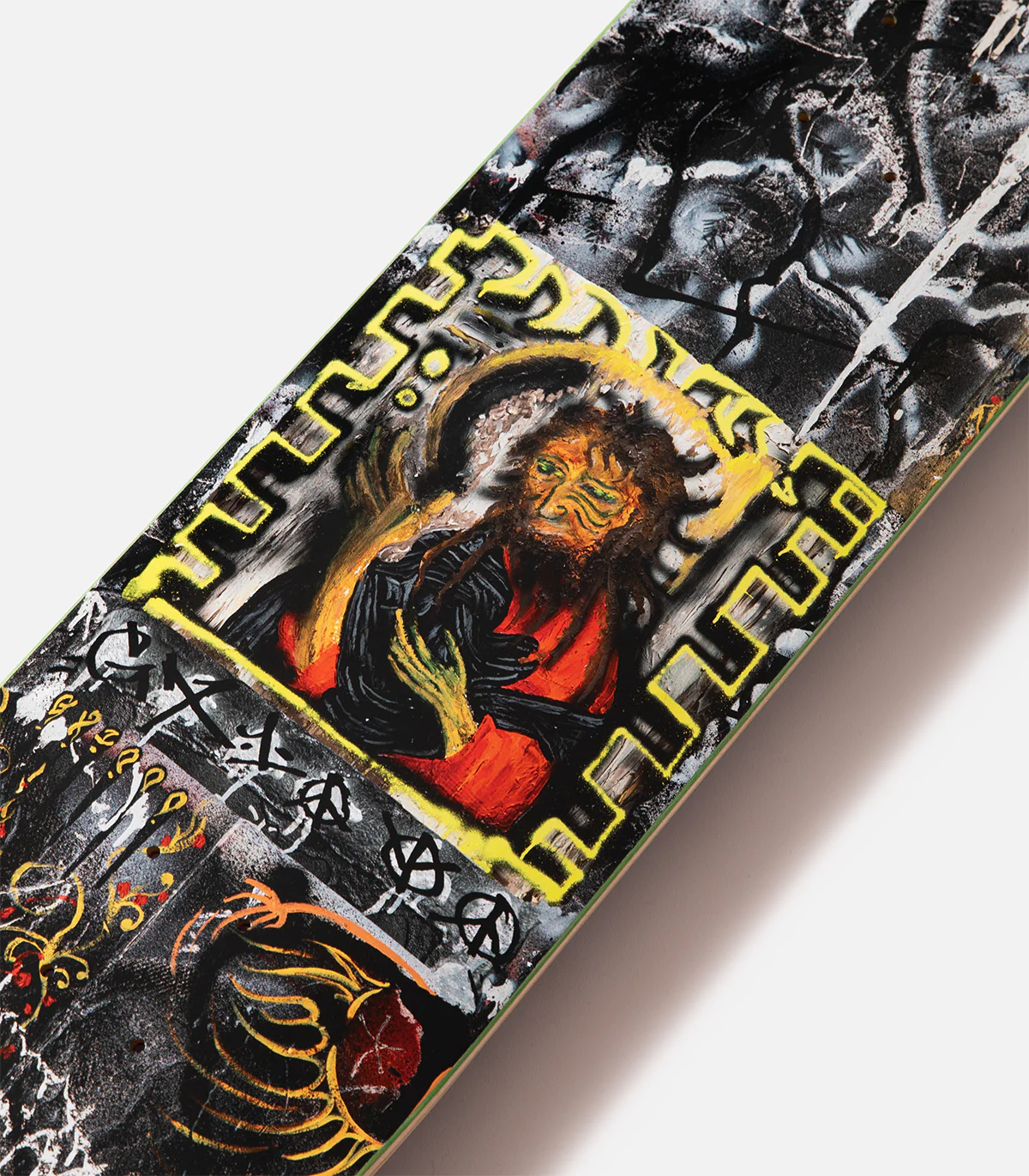 GX1000 Cyclone Deck - Image 2