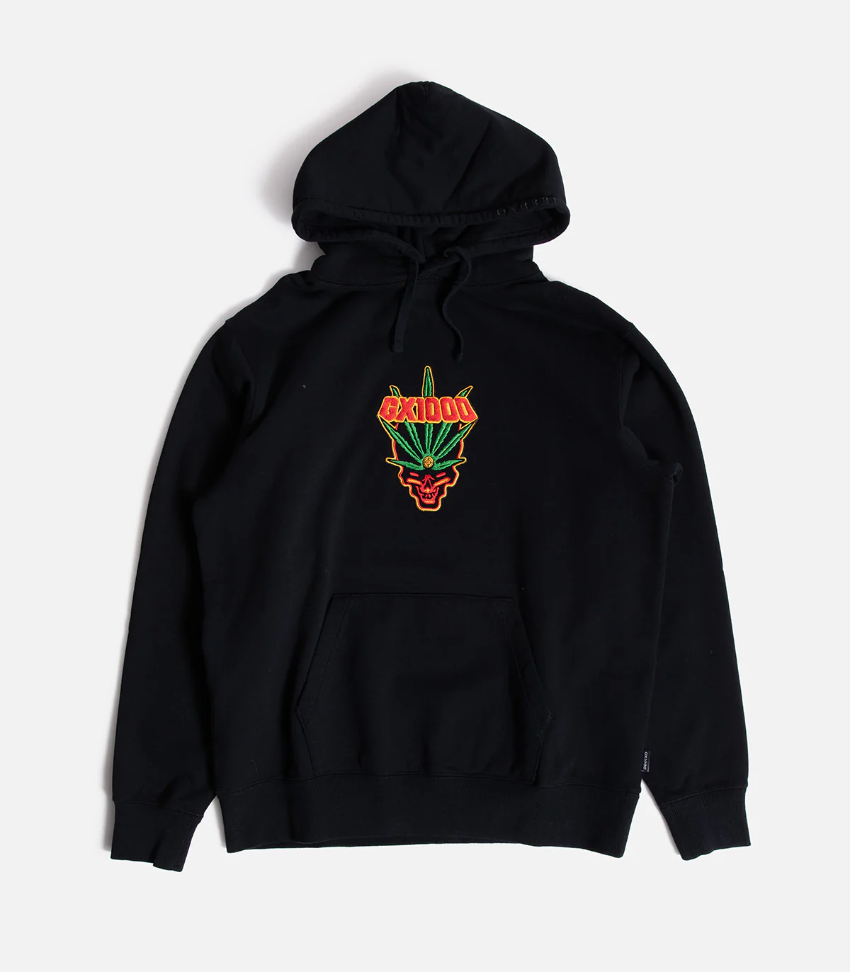 GX1000 Leaf Hooded Sweatshirt