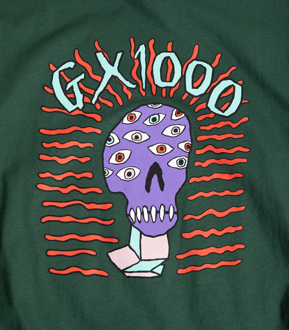 GX1000 Meltdown T-Shirt - Image 2