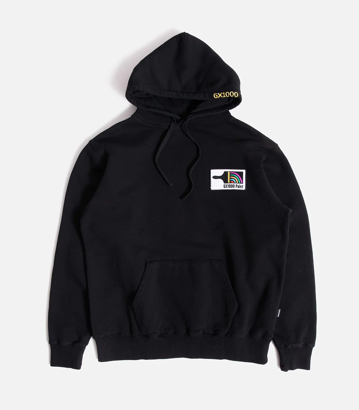 GX1000 Paint Hooded Sweatshirt