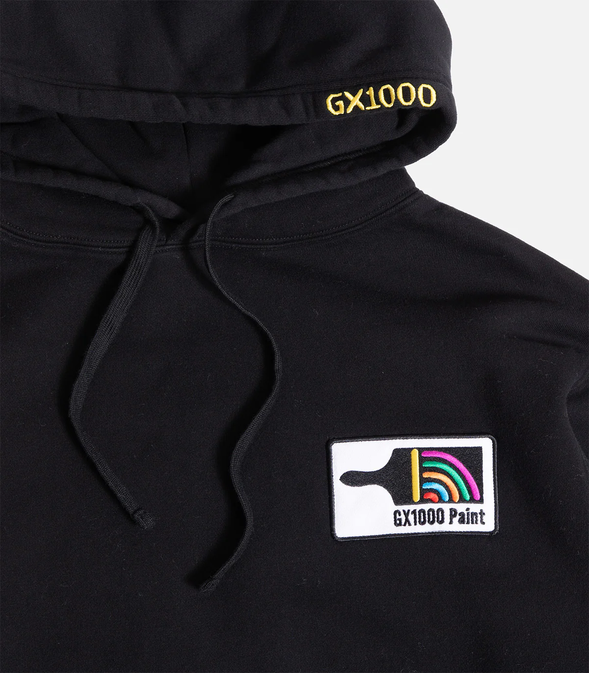 GX1000 Paint Hooded Sweatshirt - Image 2