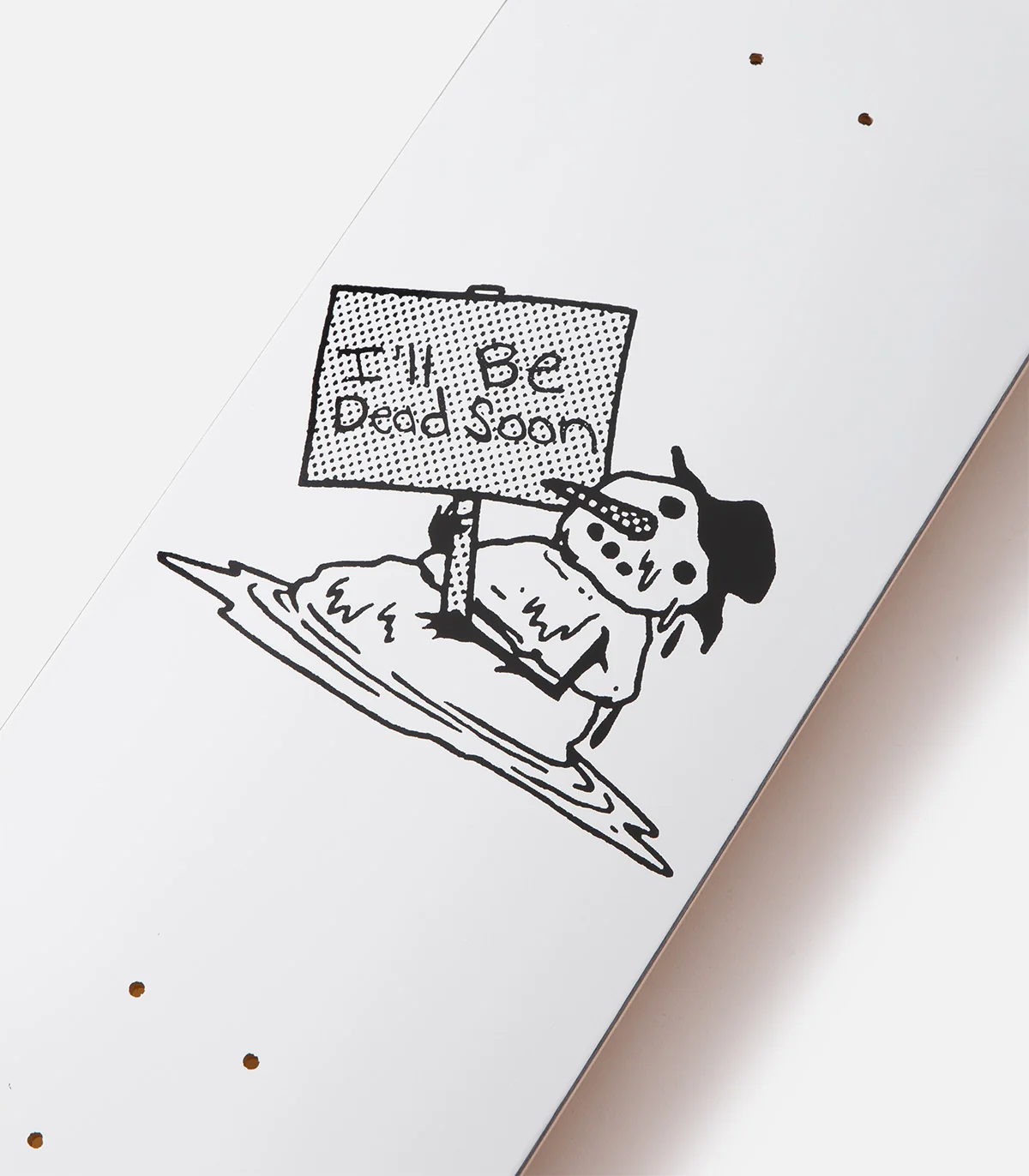 GX1000 Snowman Deck - Image 2