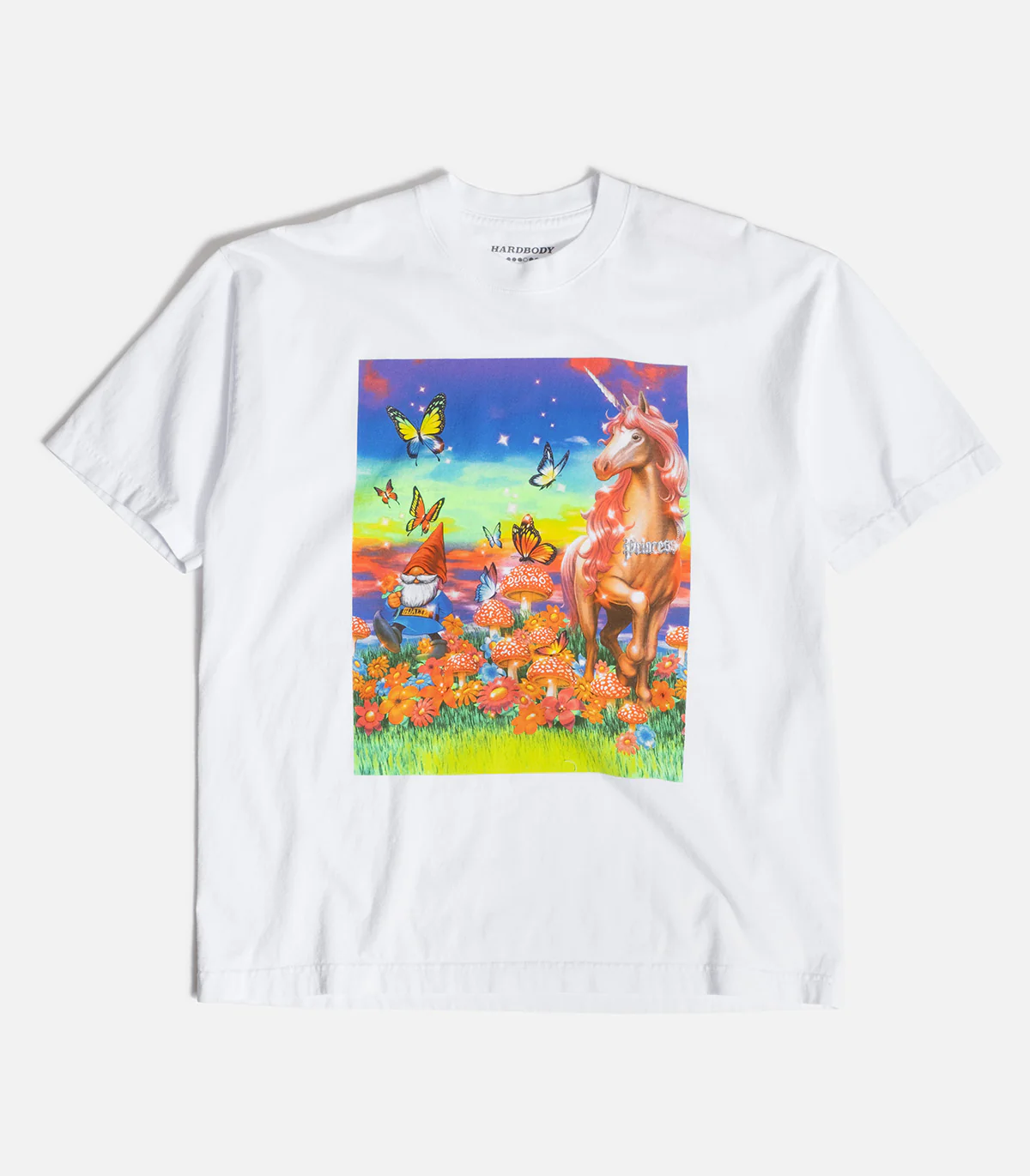 Hardbody Princess Utopia T-Shirt