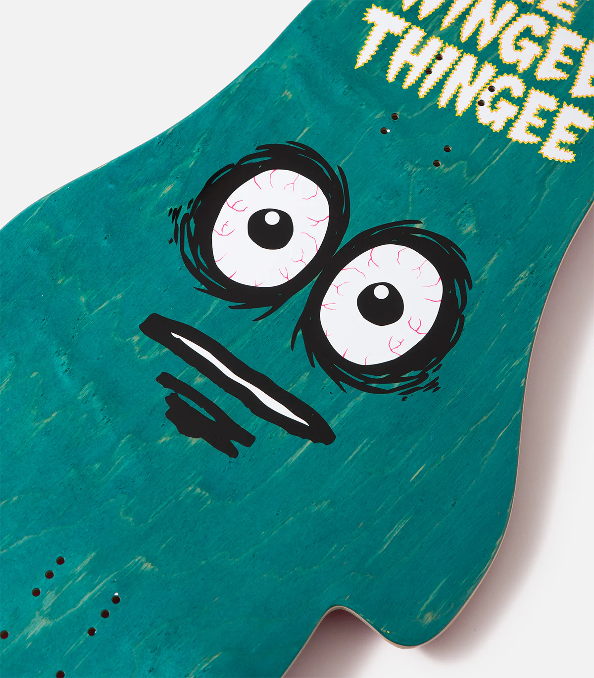 Heroin Wingy Thingee Deck - Image 2