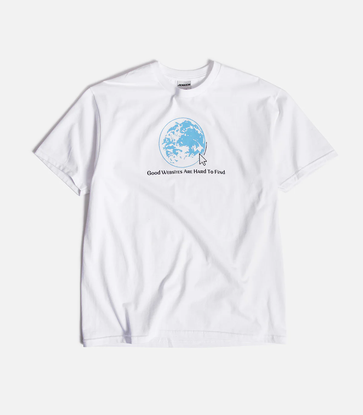 Jenkem Websites T-Shirt