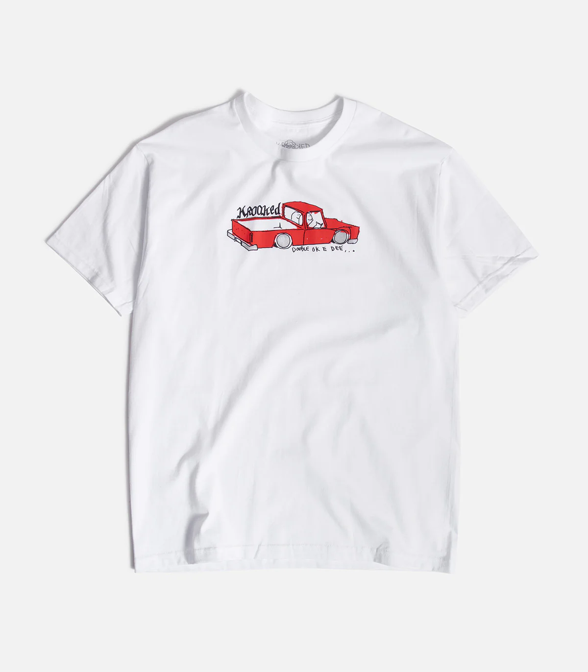 Krooked Double OK T-Shirt