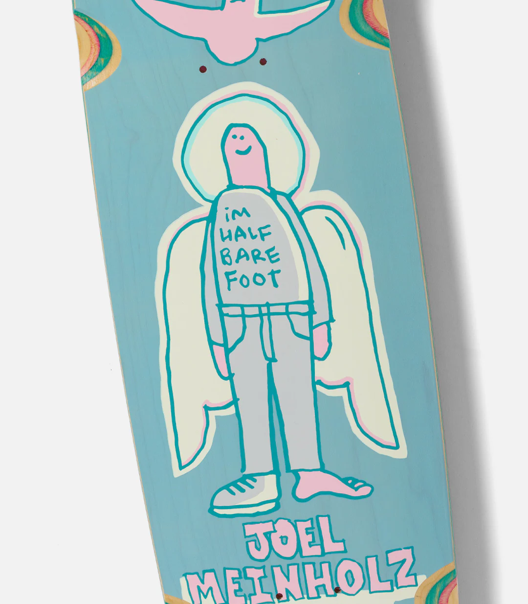 Krooked Joel Meinholz Guest Pro Zip Zagger Deck - Image 2