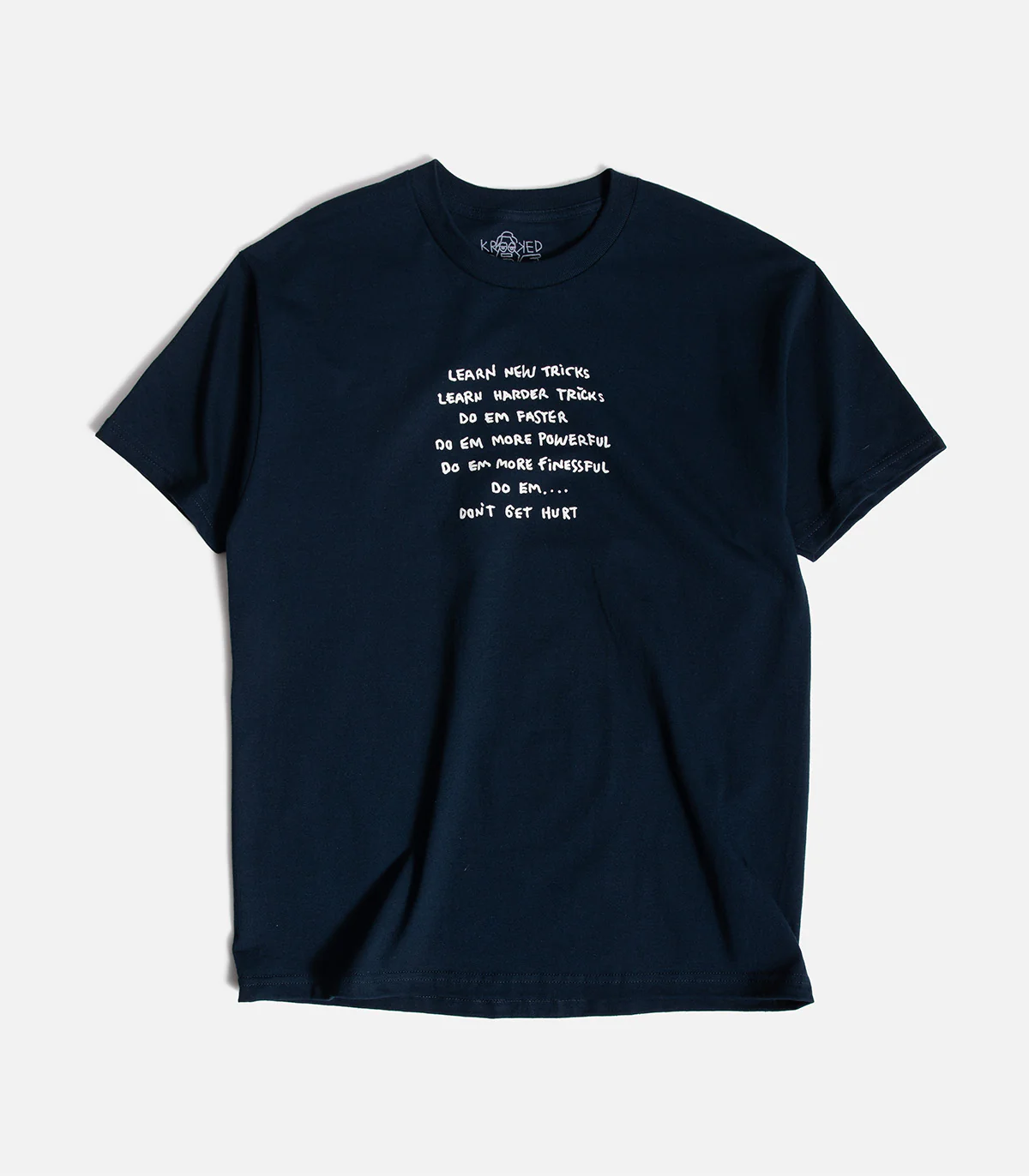 Krooked New Tricks T-Shirt