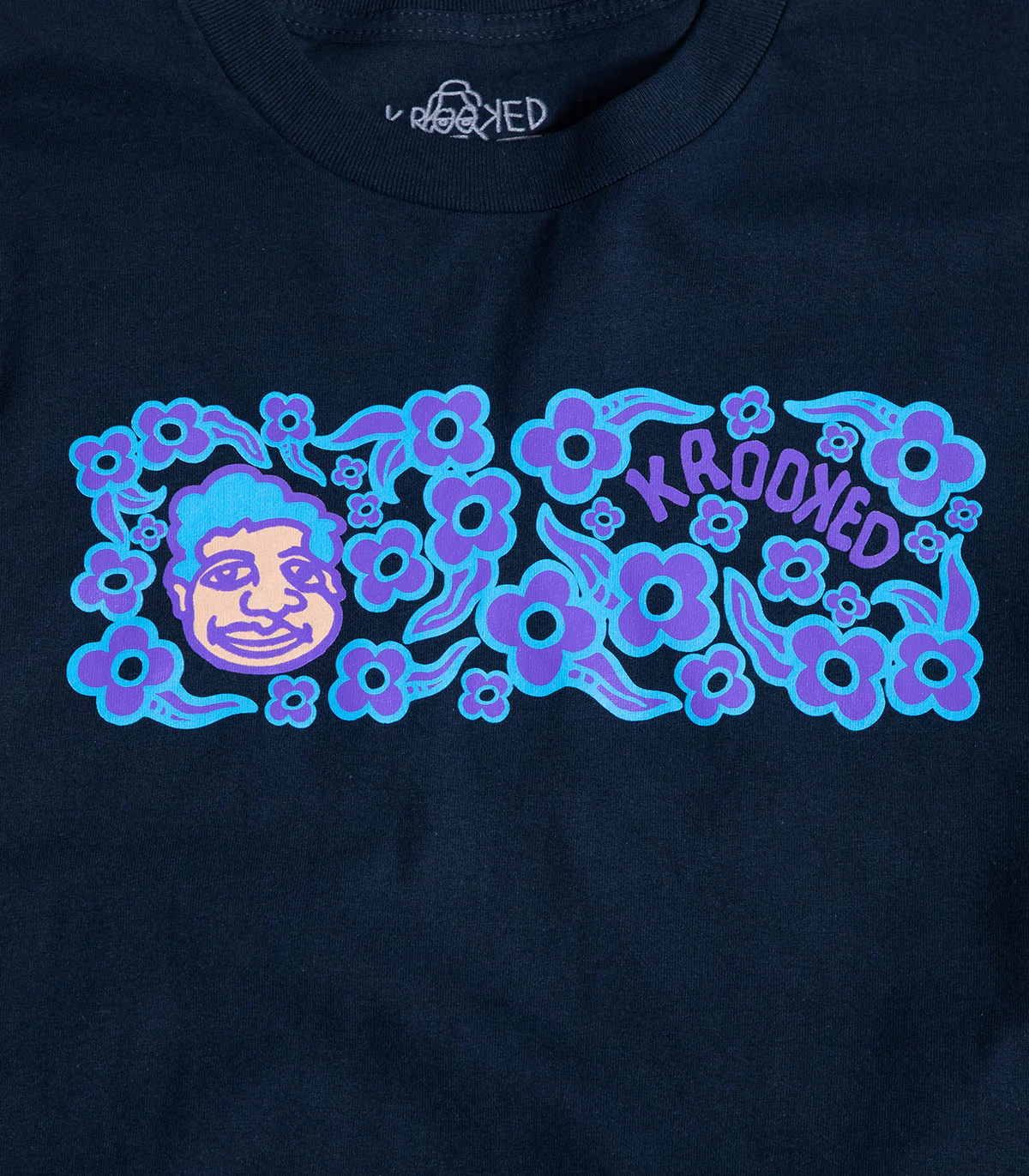 Krooked Sweatpants Redux T-Shirt - Image 2