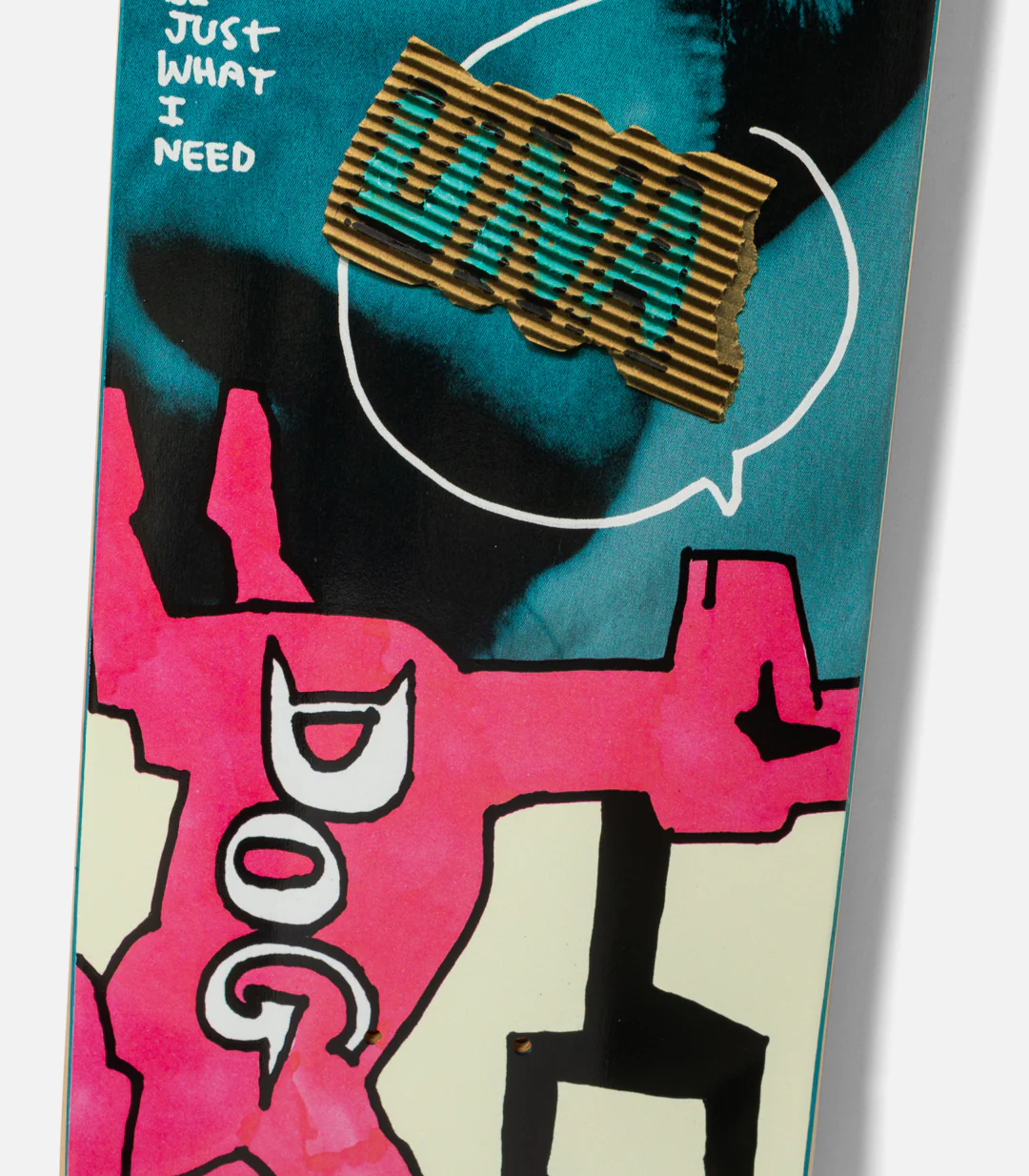Krooked Una Farrar Spiret Animal Deck - Image 2
