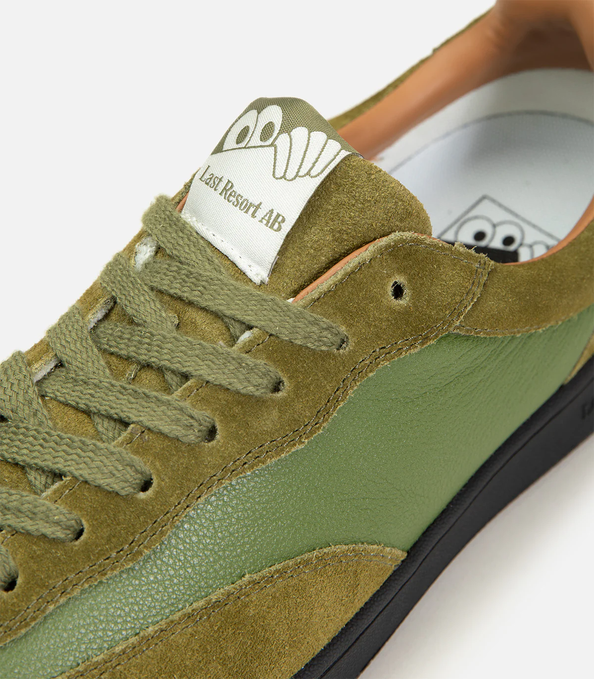 Last Resort AB CM001 Suede/Leather Lo - Image 3