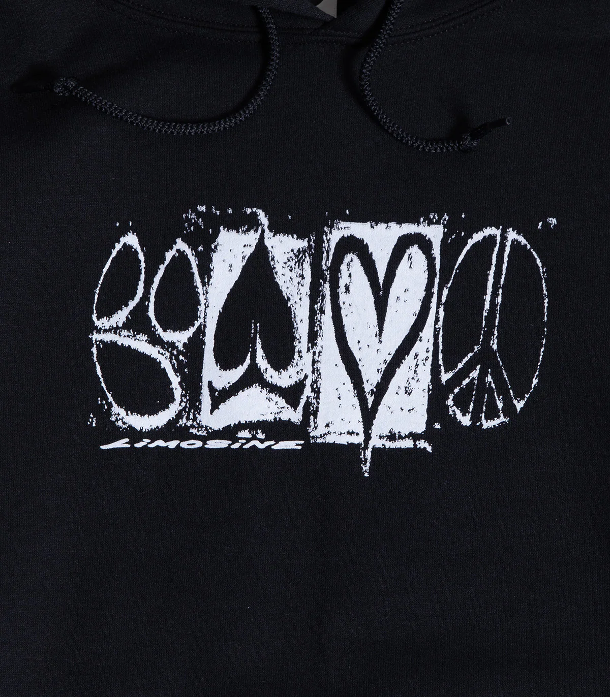 Limosine Symbol Hooded Sweatshirt - Image 2