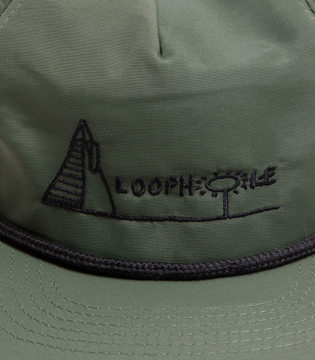 Loophole City Signs Hat - Image 2