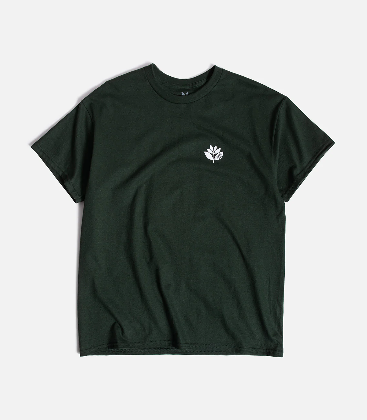 Magenta Classic Plant T-Shirt