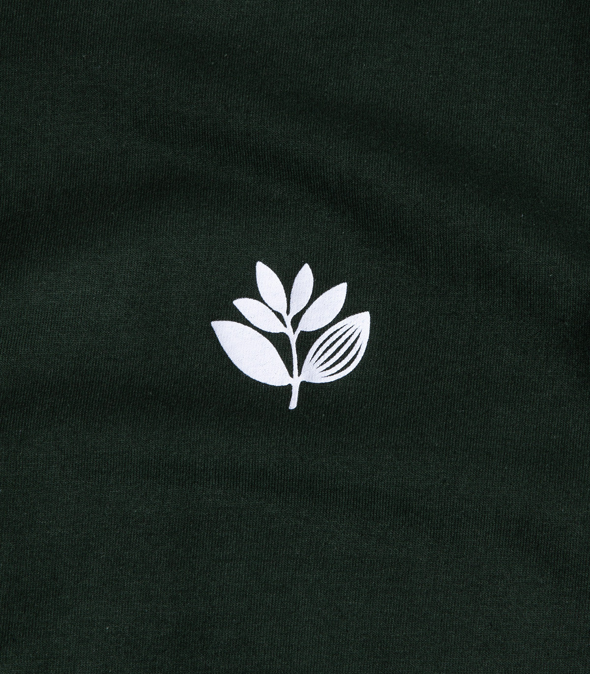 Magenta Classic Plant T-Shirt - Image 2