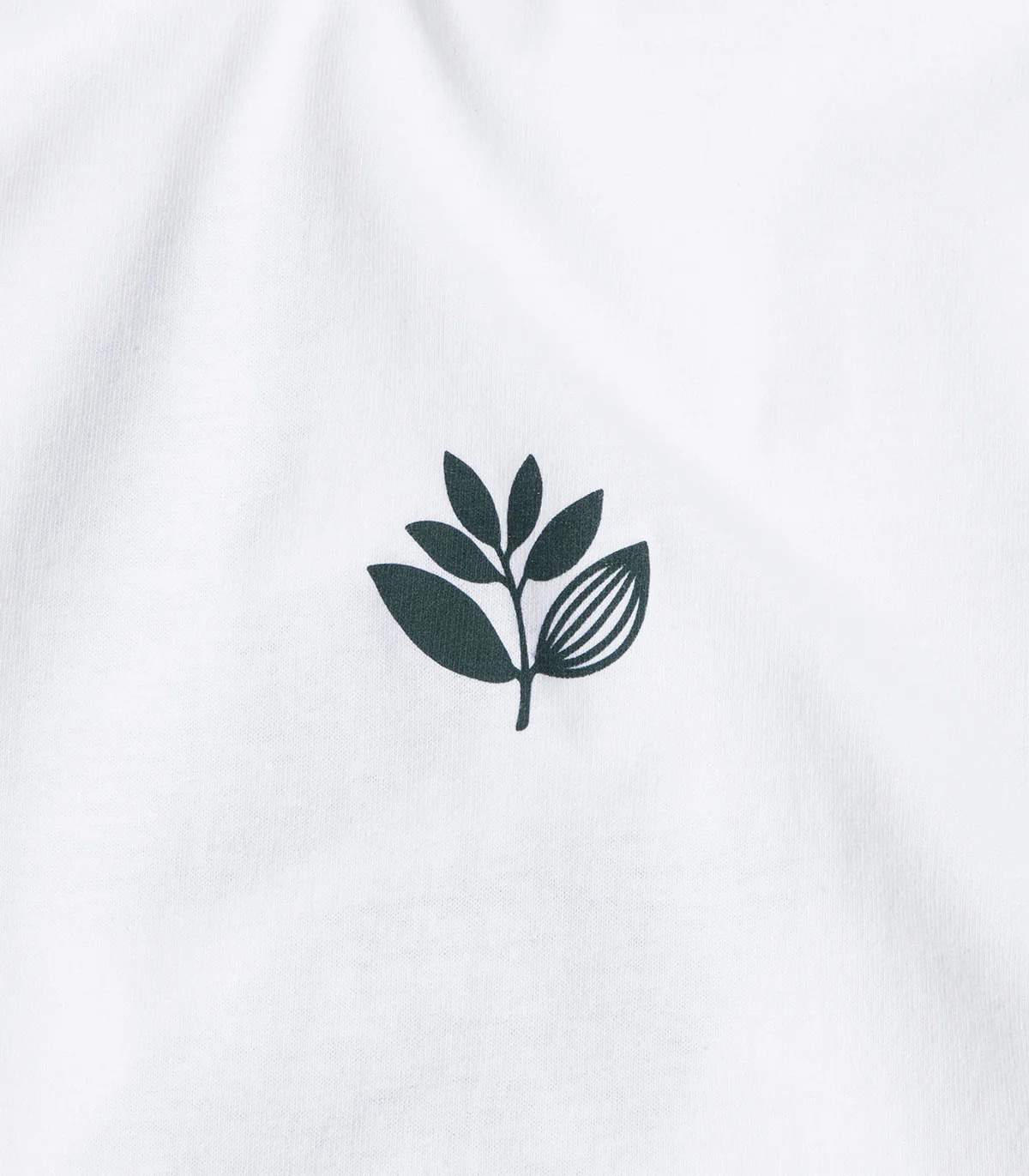 Magenta Classic Plant T-Shirt - Image 2