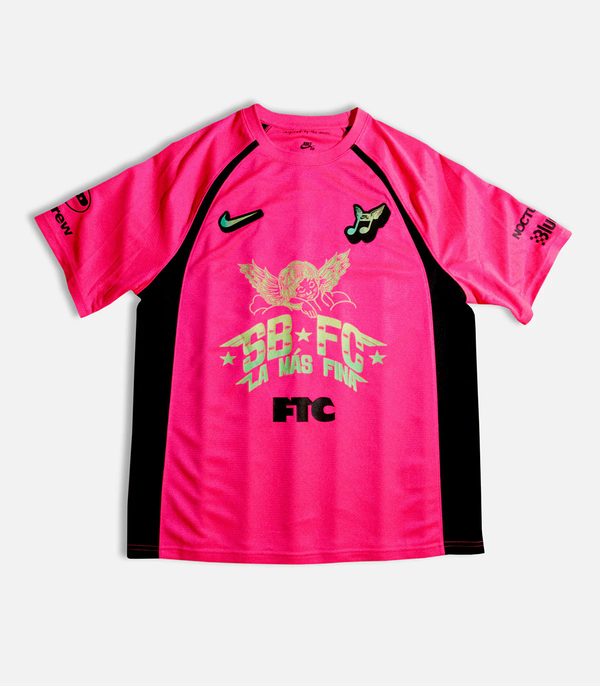 Nike SB FC Short Sleeve Jersey