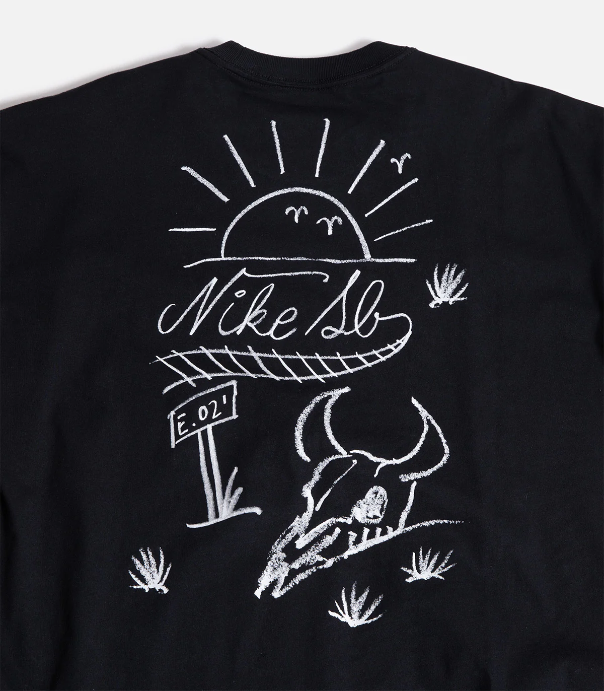 Nike SB M90 Train Moniker T-Shirt - Image 3