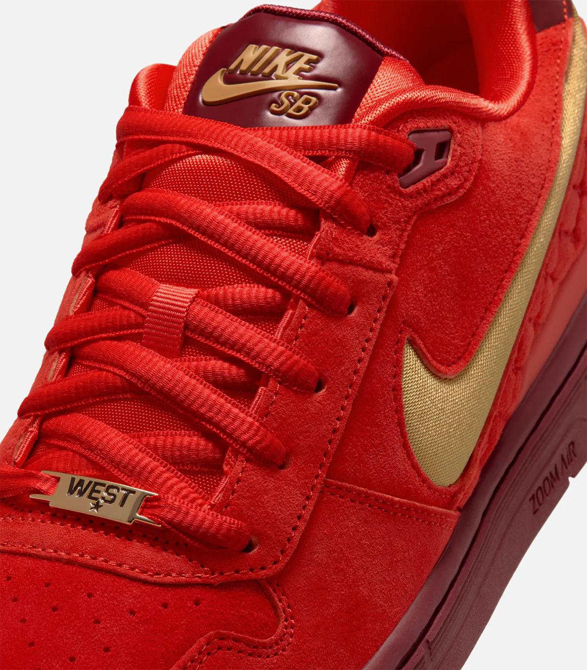 Nike SB Paul Rodriguez Zoom Air Low - Image 3
