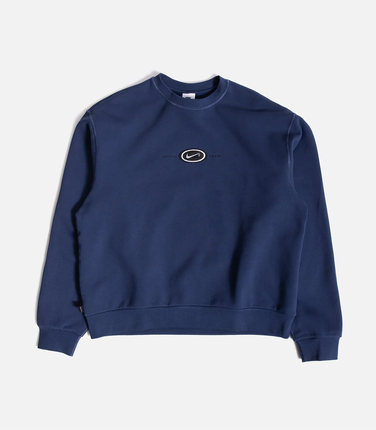 Nike SB X Eric Koston Fleece Skate Crewneck