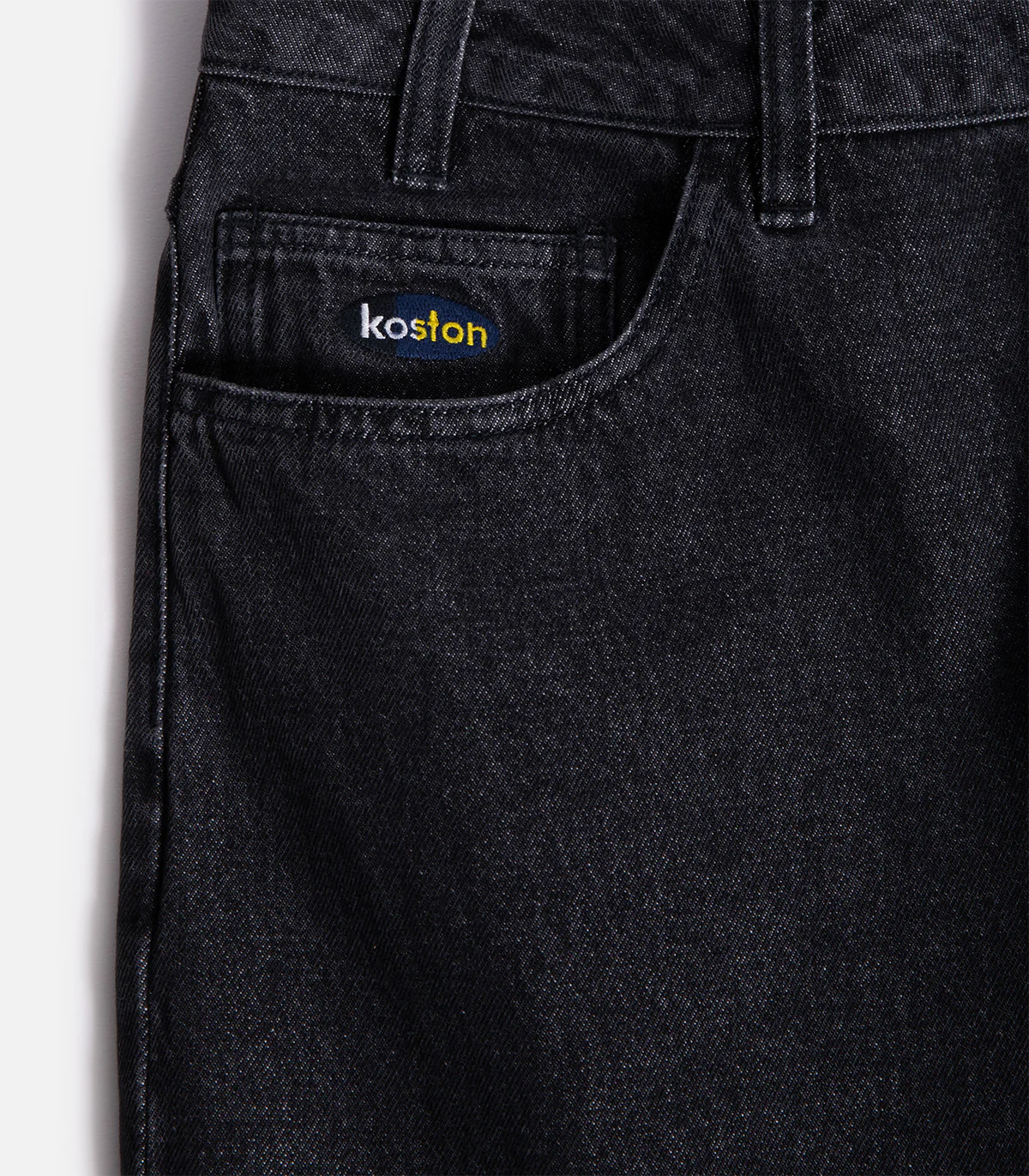 Nike SB X Eric Koston Loose Denim Skate Pants - Image 2