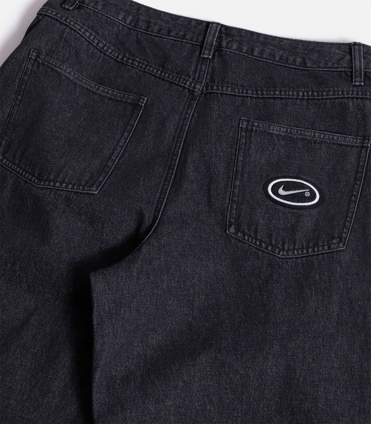 Nike SB X Eric Koston Loose Denim Skate Pants - Image 3
