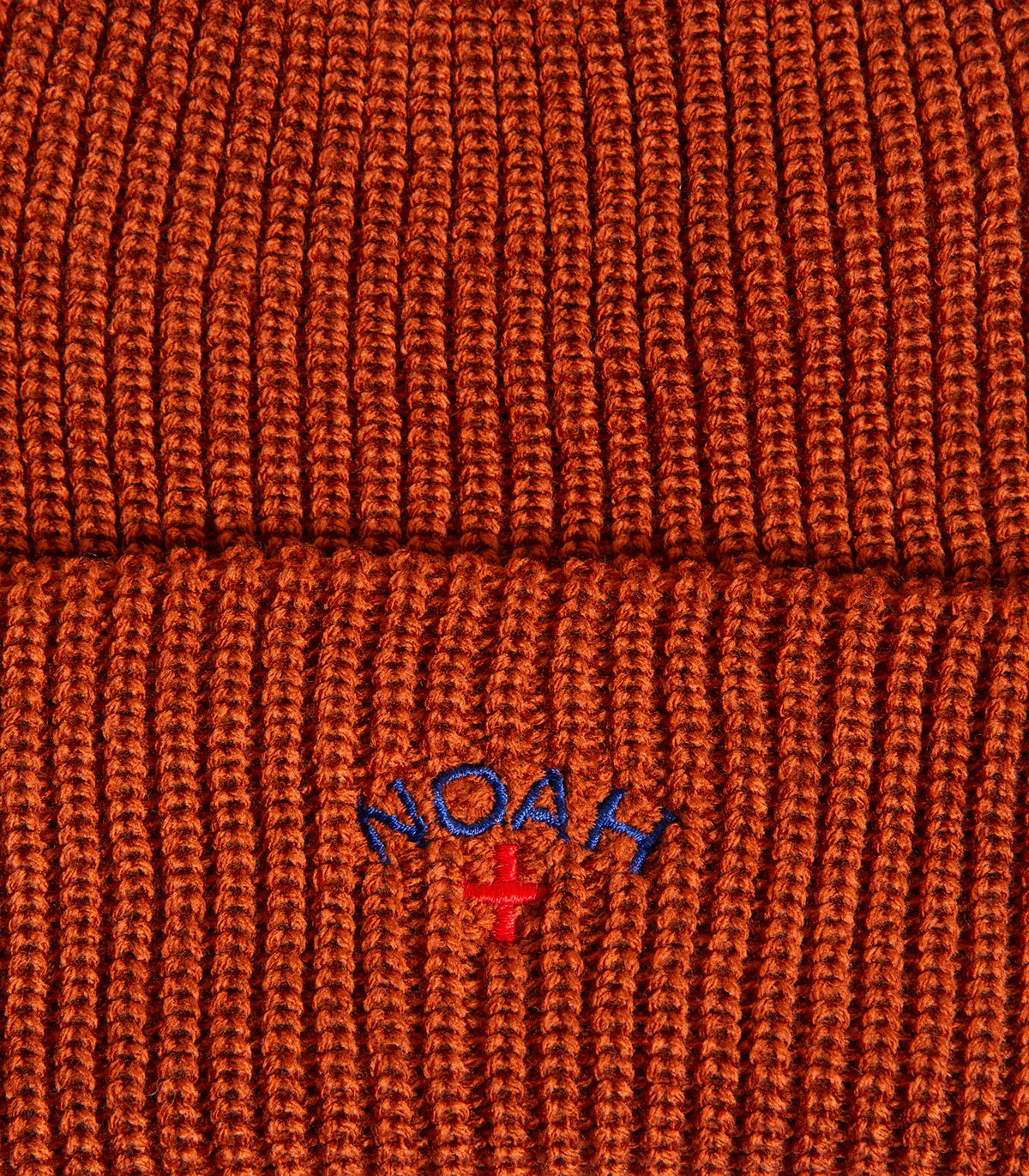 Noah Core Logo Beanie - Image 2