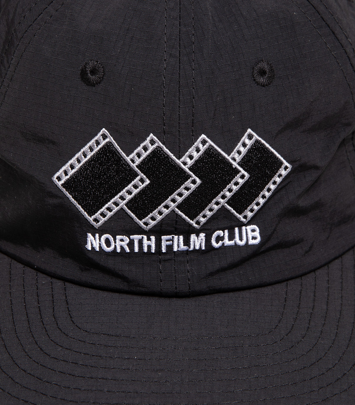 North Skate Mag Film Club Hat - Image 2