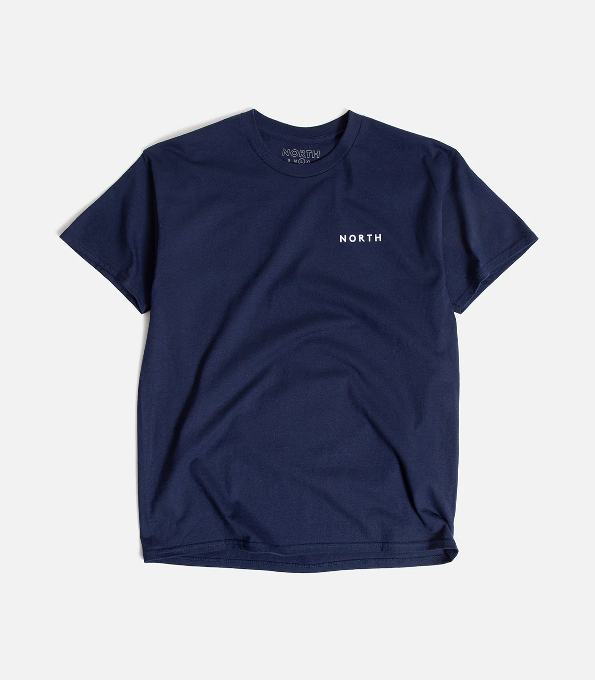 North Skate Mag Film Star Logo T-Shirt