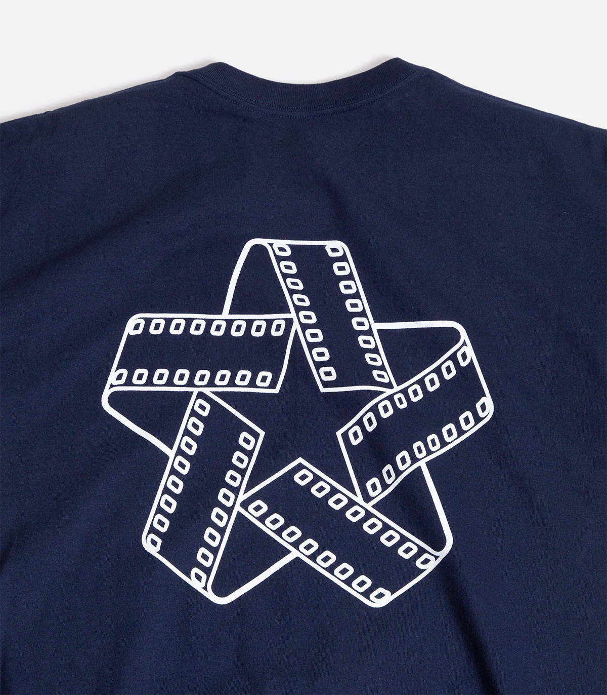North Skate Mag Film Star Logo T-Shirt - Image 3