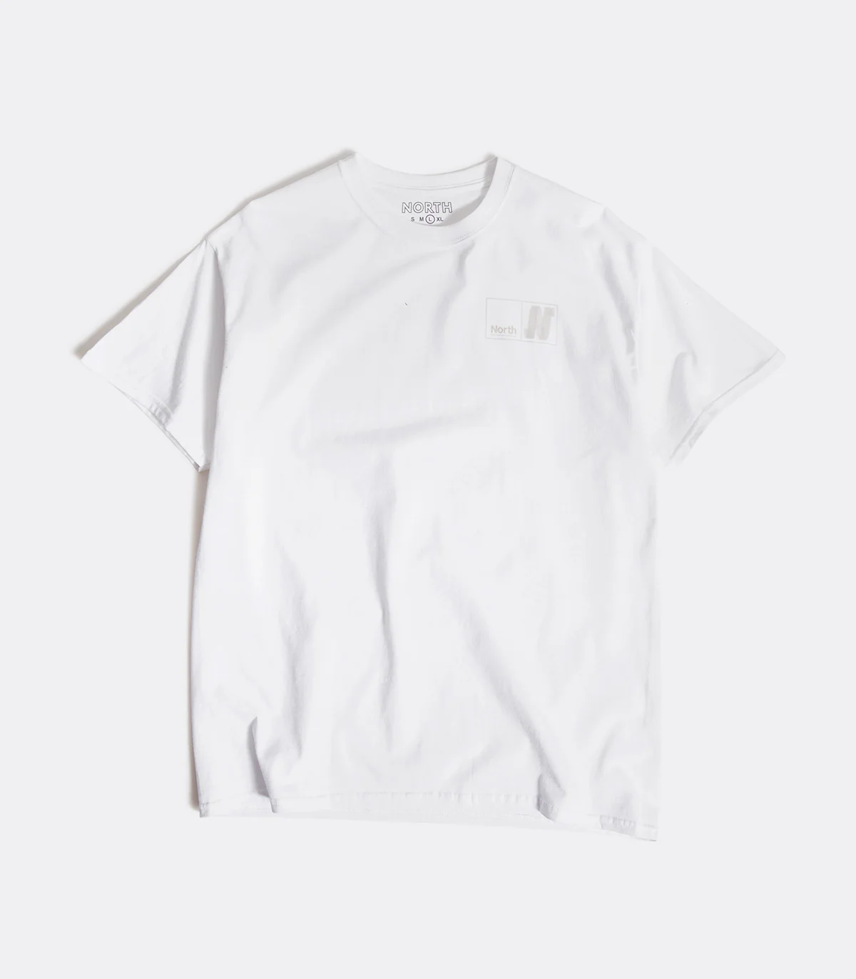 North Skate Mag N Logo T-Shirt