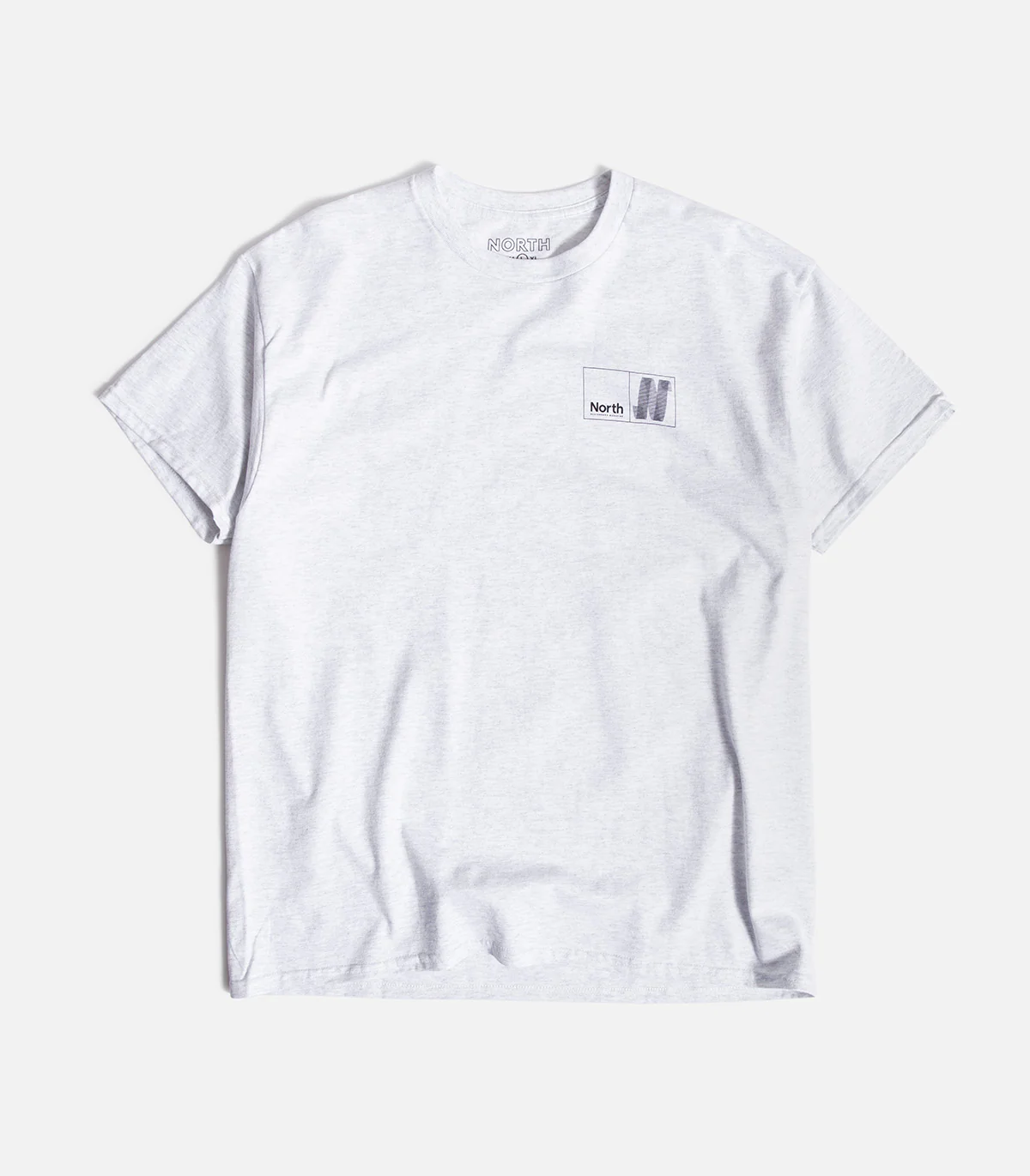 North Skate Mag N Logo T-Shirt