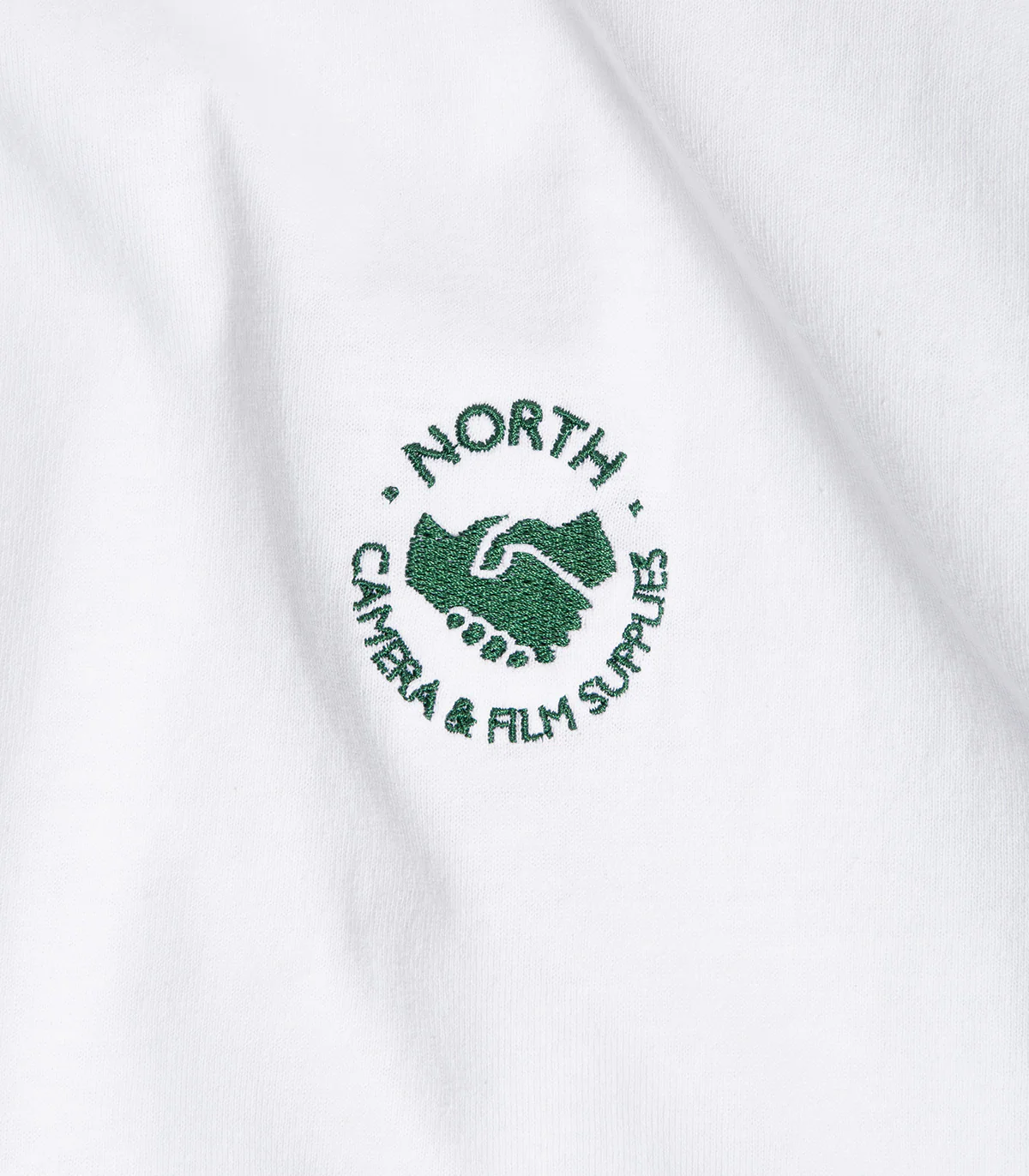 North Skate Mag Supplies T-Shirt - Image 2