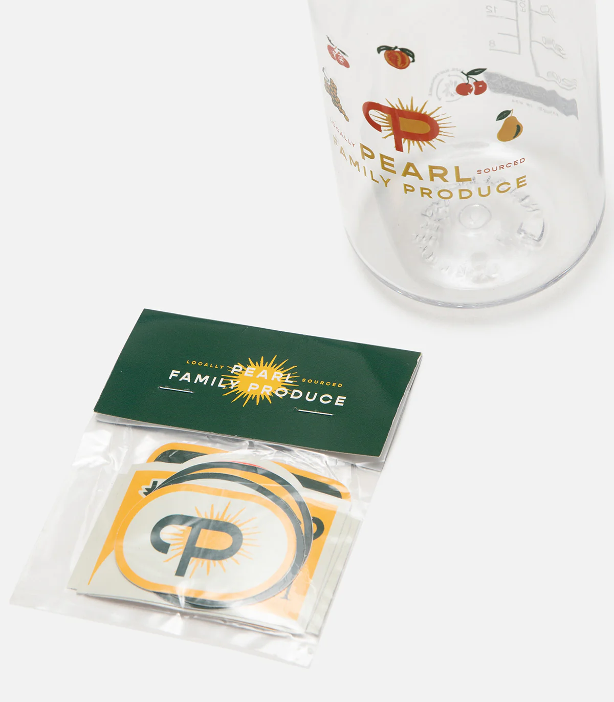 Pearl Family Produce Nalgene Water Bottle - Image 2