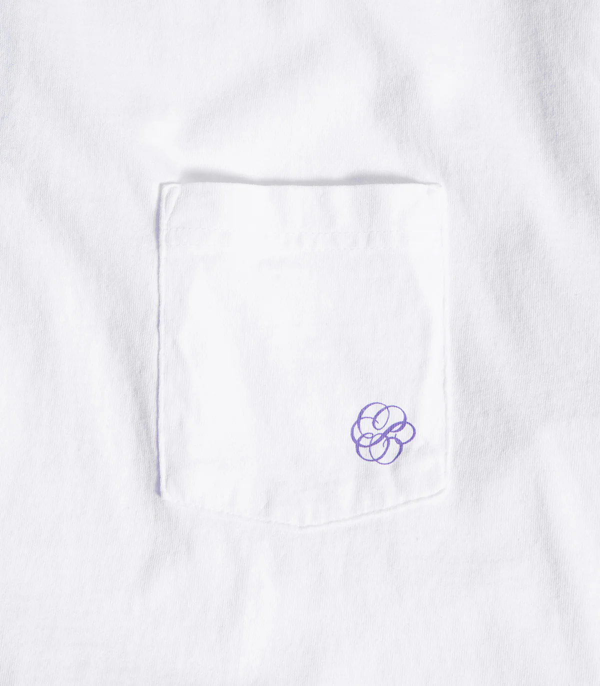 Pearl Ornament Pocket T-Shirt - Image 2