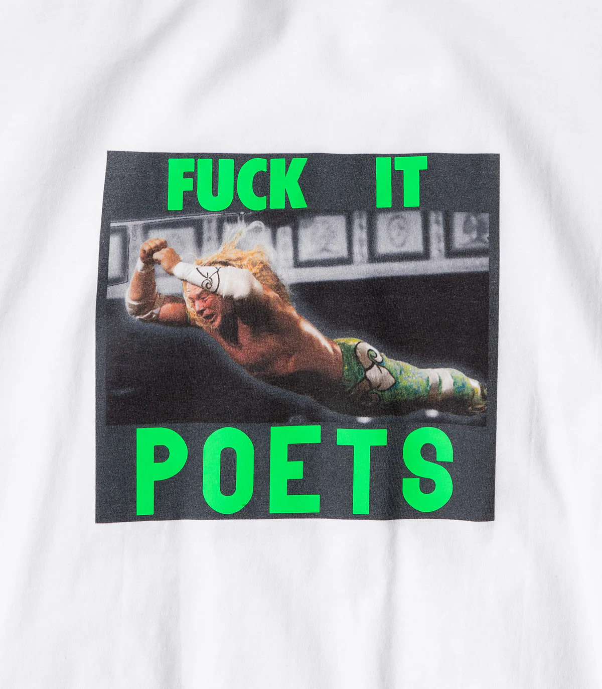 Poets Fuck It T-Shirt - Image 2