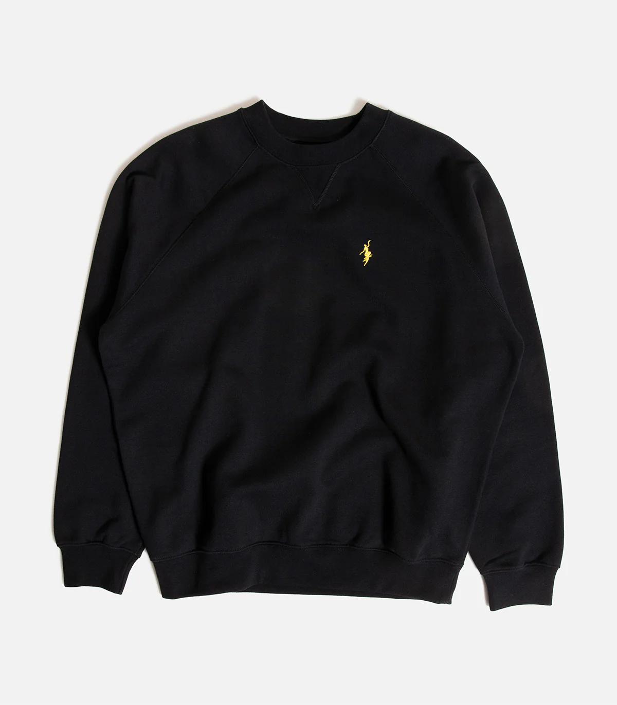 Polar No Comply Default Crewneck