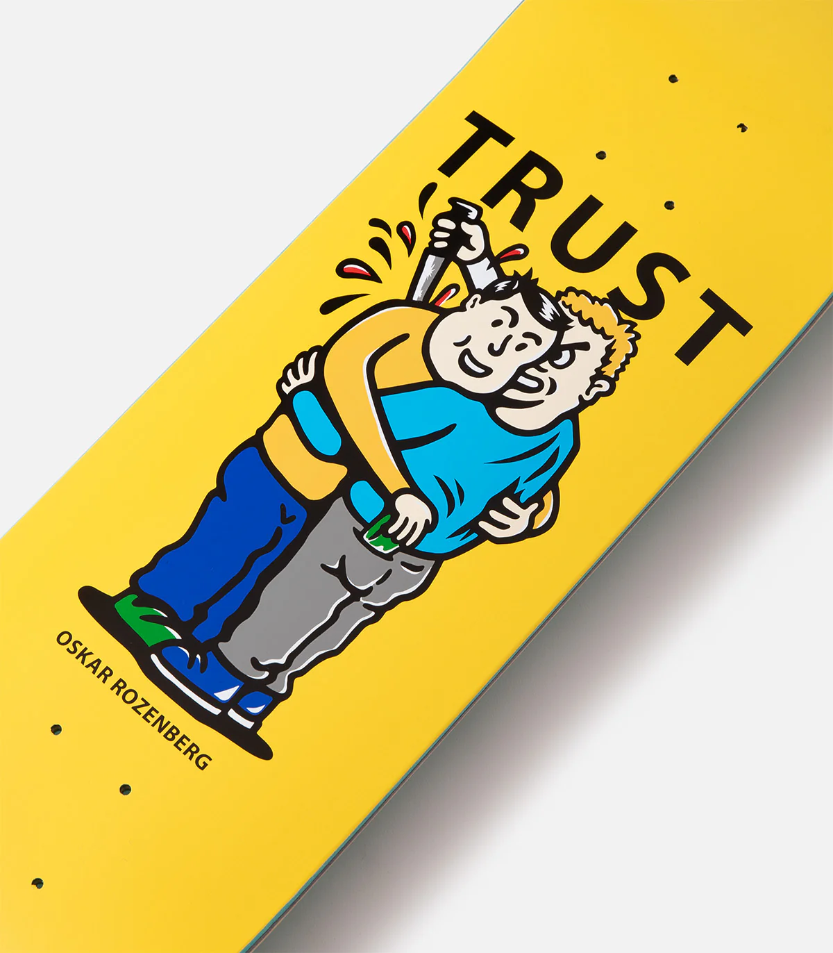 Polar Oskar Rozenberg Trust Deck - Image 2