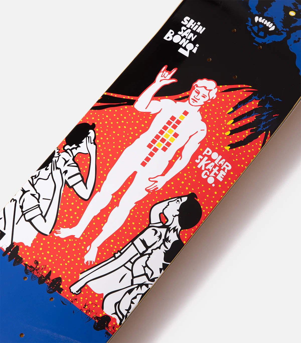 Polar Shin Sanbongi Fanzilla Deck - Image 2