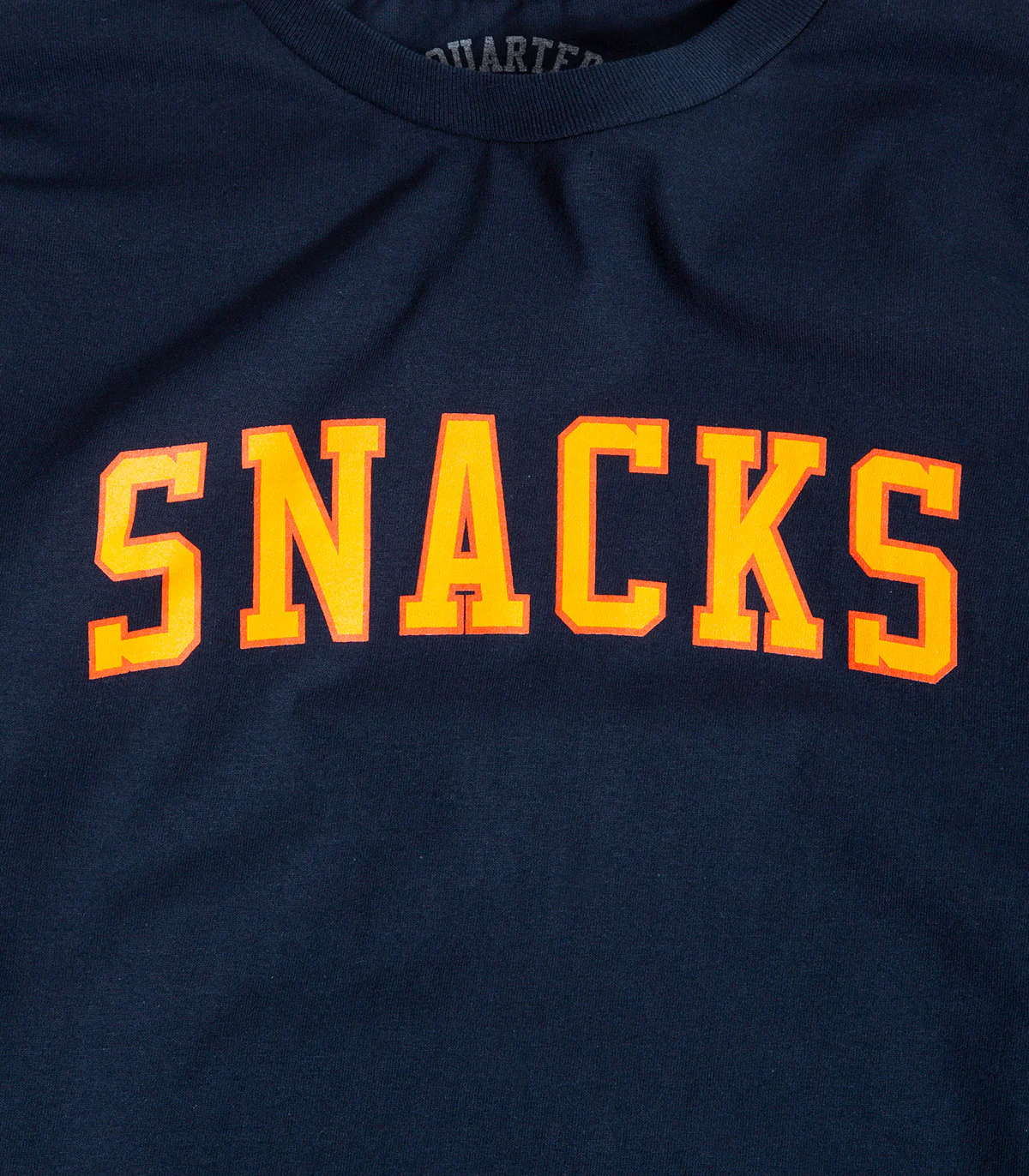Quartersnacks Snacks Long Sleeve T-Shirt - Image 2