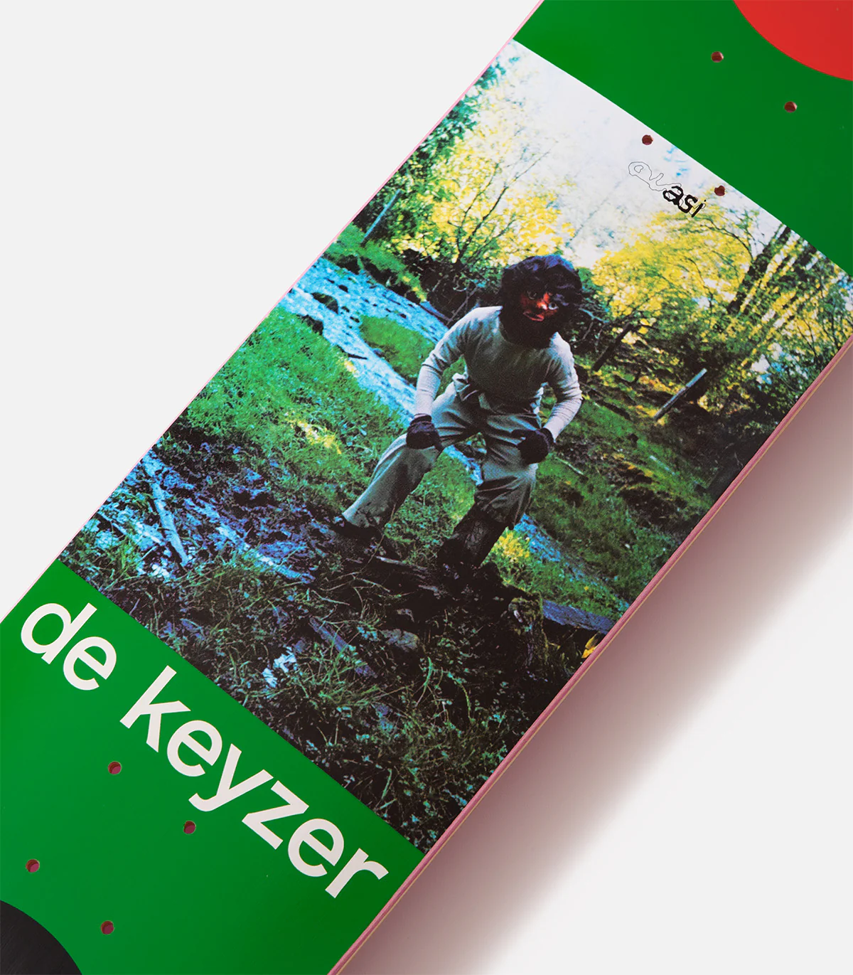 Quasi Bobby de Keyzer Bobi Deck - Image 2