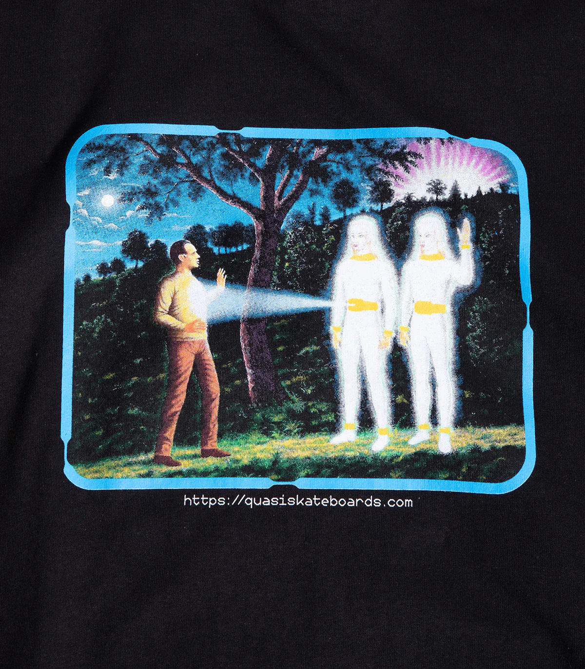 Quasi Cosmo T-Shirt - Image 2